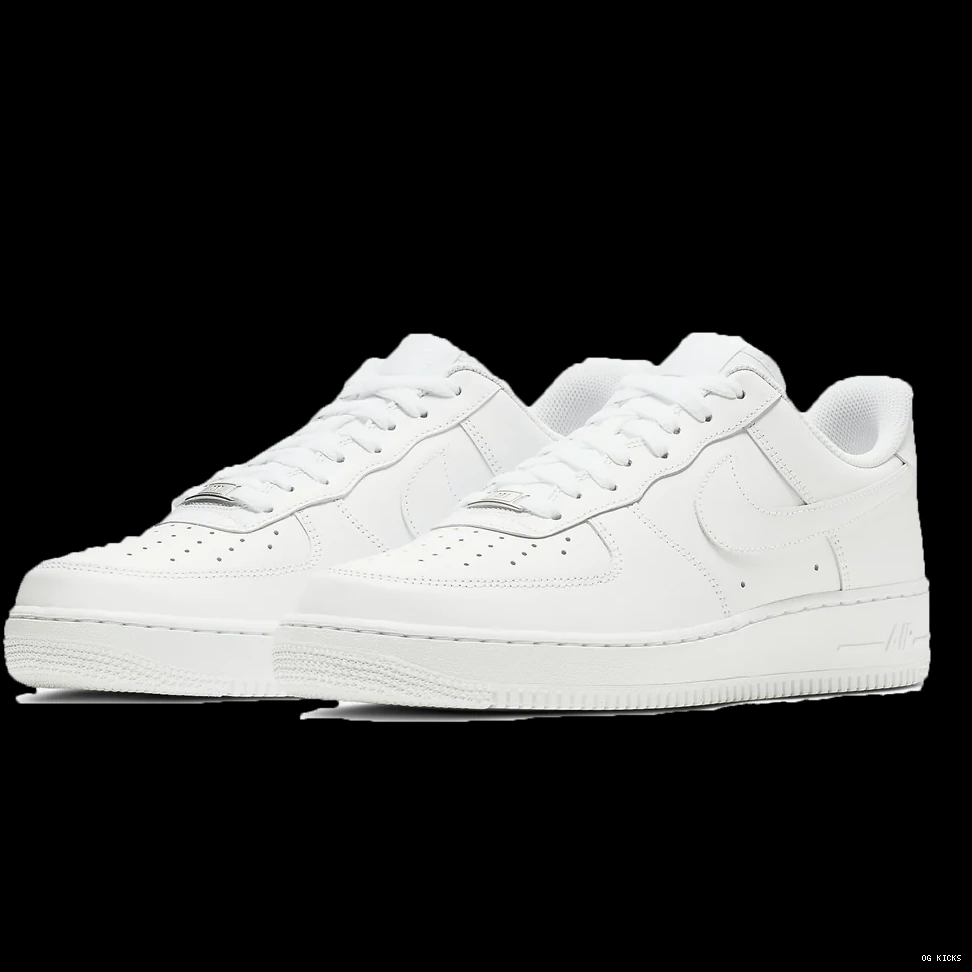 Triple Air Nike White Force Low 1 '07' 0723